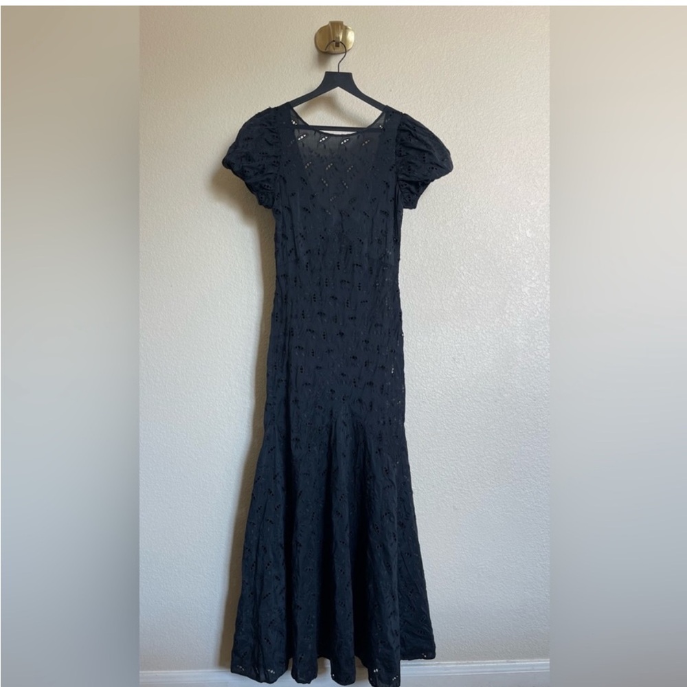 SIR the label Black Maxi Dress